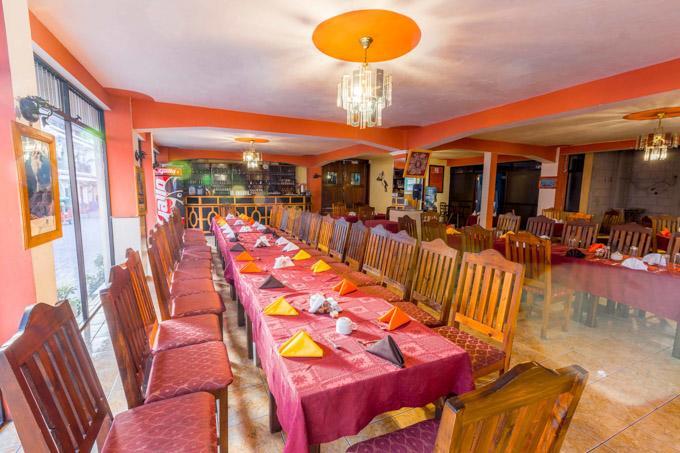 Hoteles Kakchiquel ปานาคาเชล ภายนอก รูปภาพ