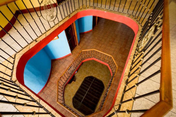 Hoteles Kakchiquel ปานาคาเชล ภายนอก รูปภาพ